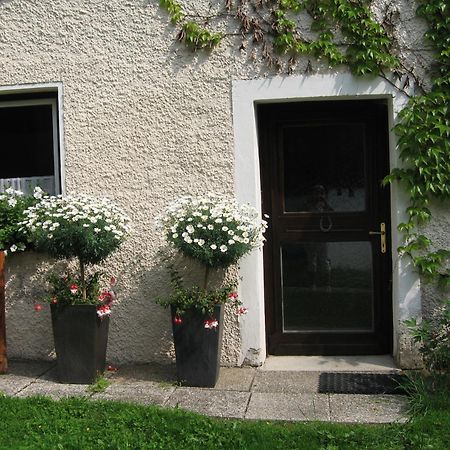 Das Kleine Paradies Hermagor-Pressegger See Exterior photo